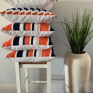 Elaine Smith  indoor/outdoor Pillow